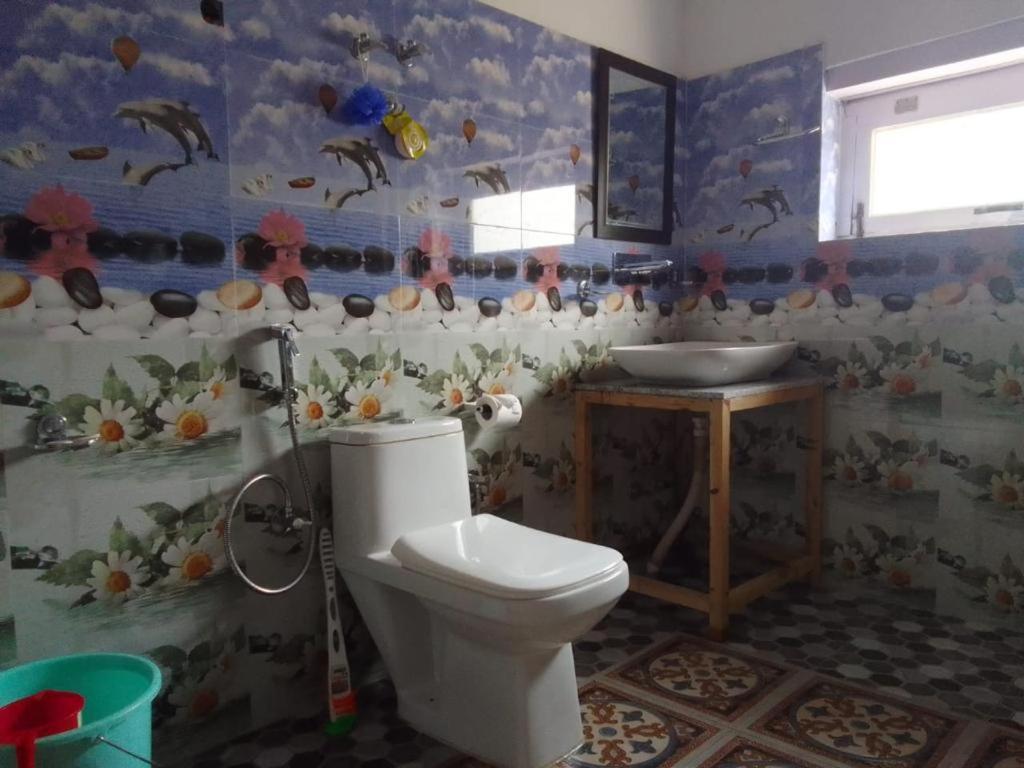 Sernang Homestay Hundar Екстер'єр фото