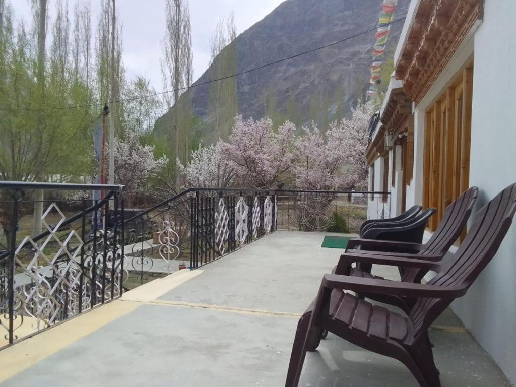 Sernang Homestay Hundar Екстер'єр фото