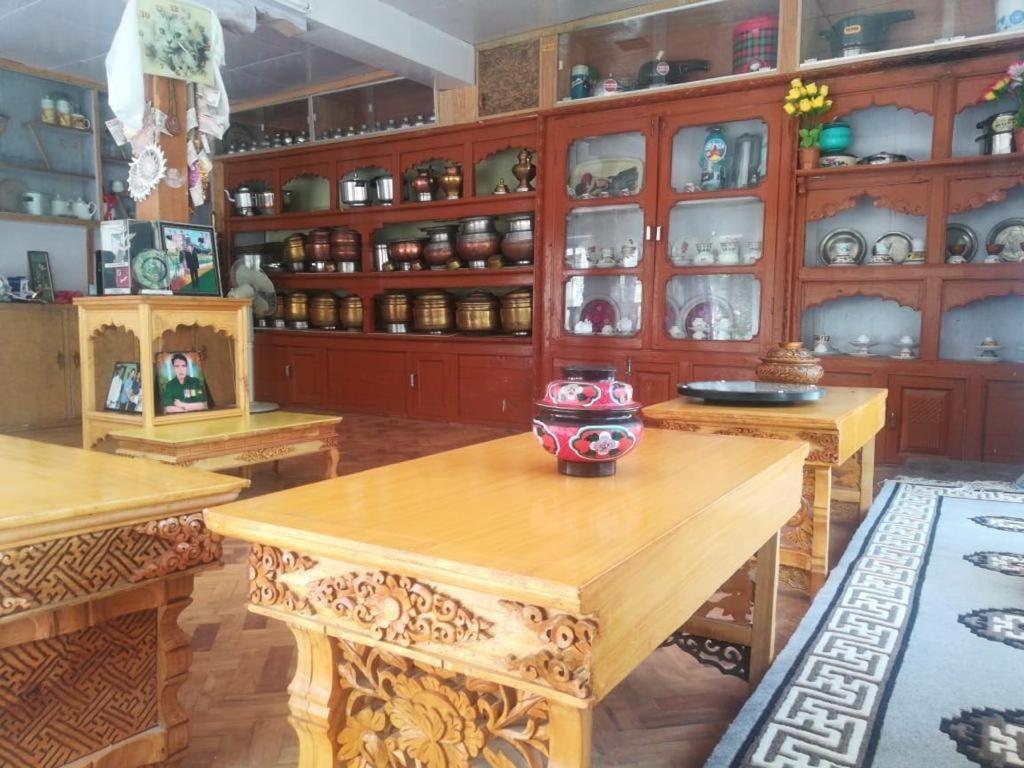 Sernang Homestay Hundar Екстер'єр фото