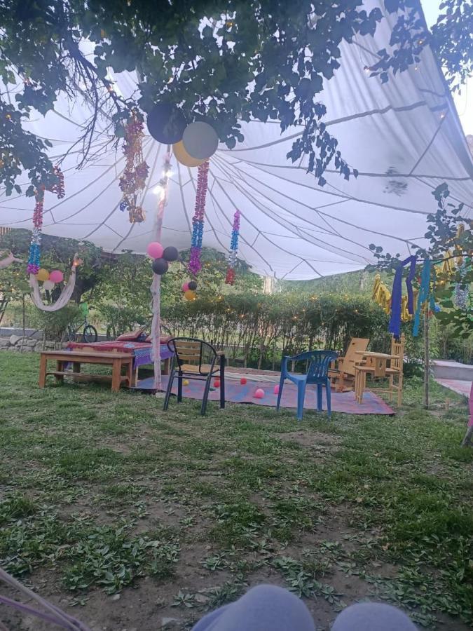 Sernang Homestay Hundar Екстер'єр фото